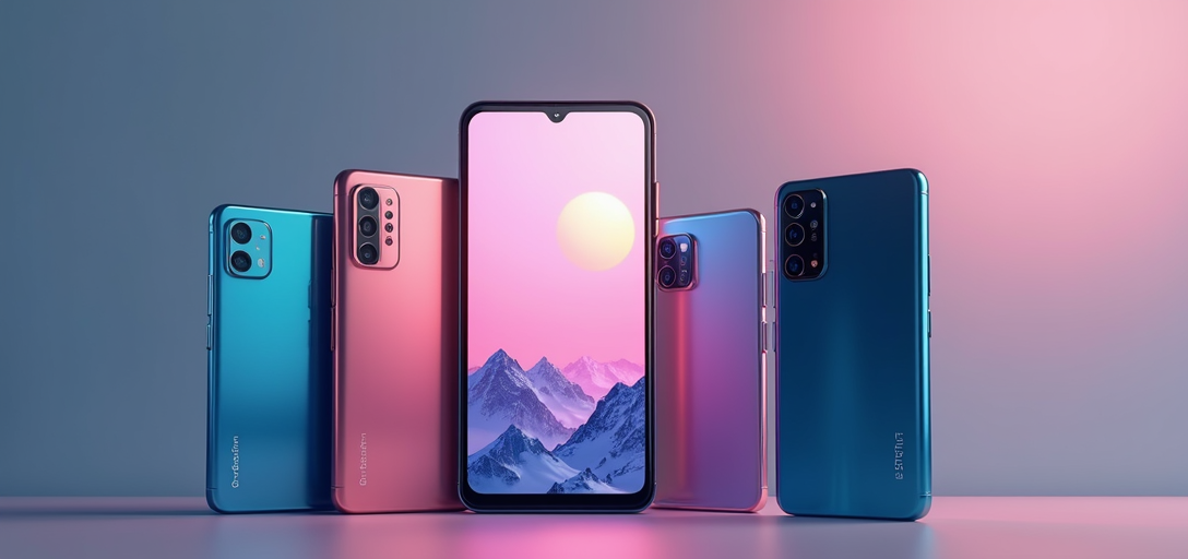 Guide d'Achat : Les Meilleurs Smartphones à Considérer pour Novembre 2026