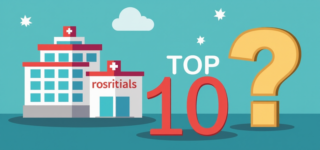 Discover Which Hospitals Made Canada's Top 10 This Year
