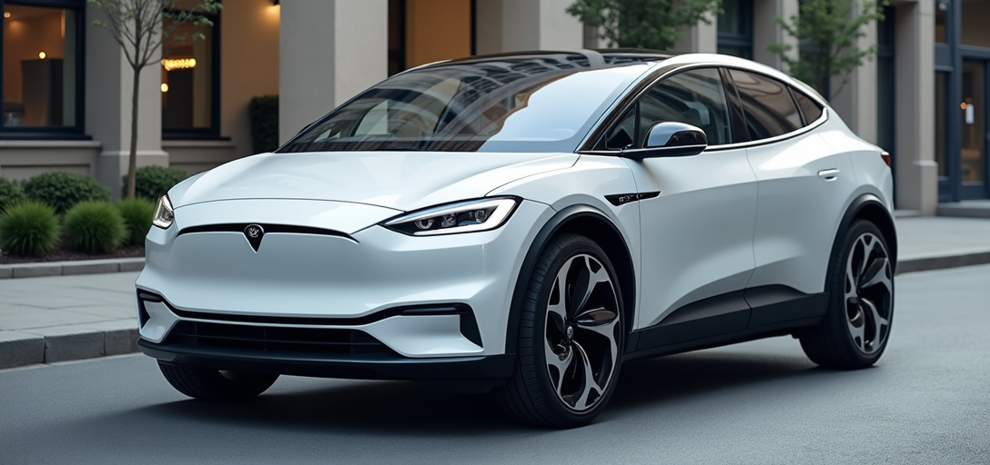 Découvrez Les 10 Voitures Électriques Incontournables Au Canada