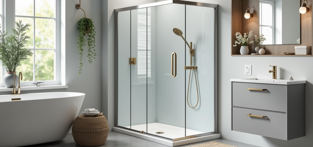 A Comprehensive Guide to Affordable Walk-In Shower Options for 2026