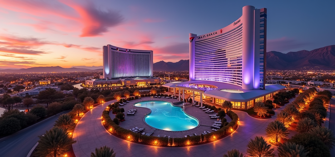 Discover Exciting Delta Vacations Deals for Las Vegas in 2026