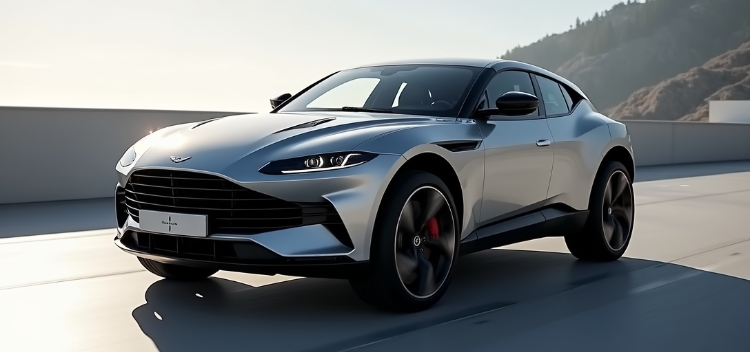Discover Aston Martin's Top 3 New SUVs Set to Arrive by December
