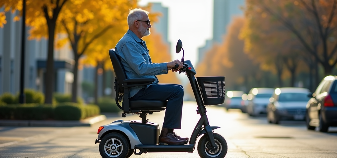 Discover Walmart's 2026 Mobility Scooter Deals for Seniors: Practical and Affordable Options