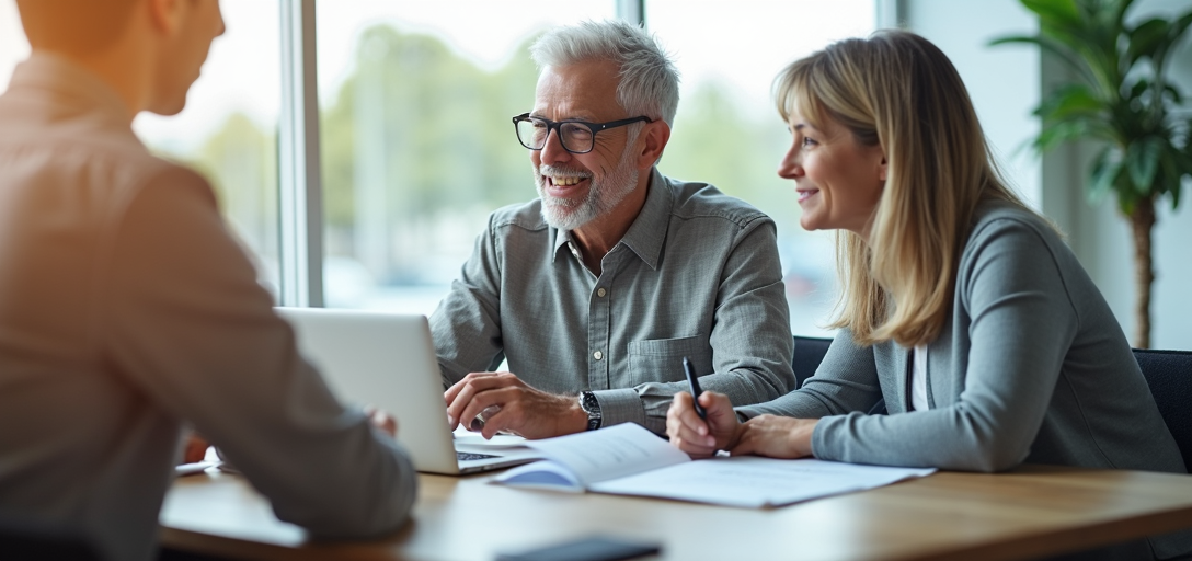 Bénéficiez d'Assurances Auto Abordables et Adaptées pour Les Seniors avec Acomme Assure