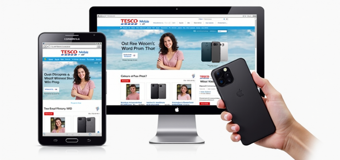 Discover Tesco Mobile's Best SIM Free Phone Deals Available Now