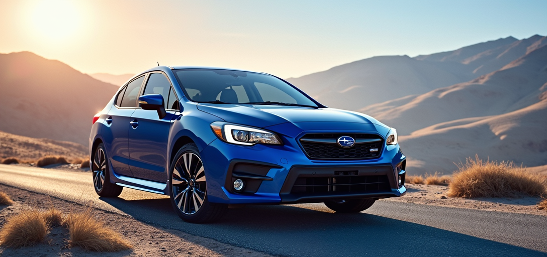 Subaru Announces Major Clearance Sale on Select Models for U.S. Customers