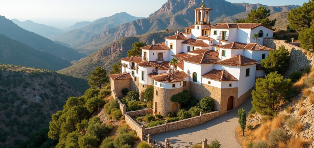 Descubre Los 5 Pueblos Encantadores de Andalucía para Vivir una Vida Tranquila