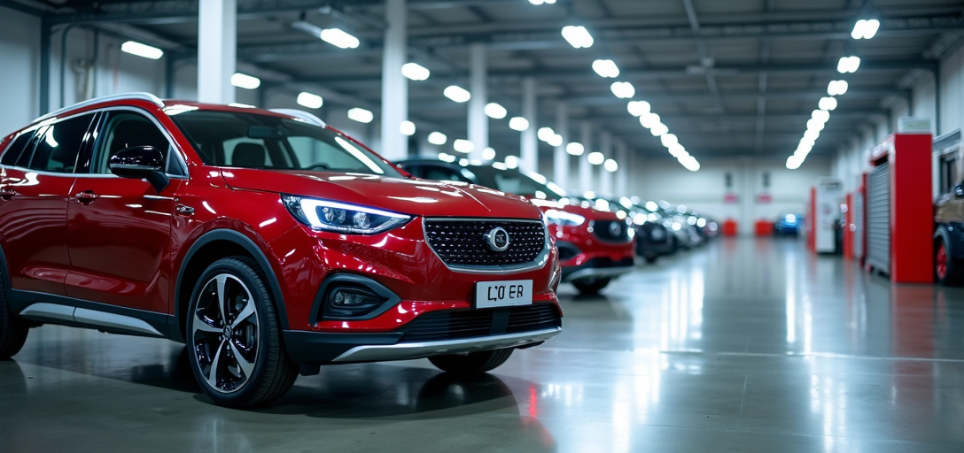Explora el Programa de Autos de Costco: Ofertas de Arrendamiento para 2026