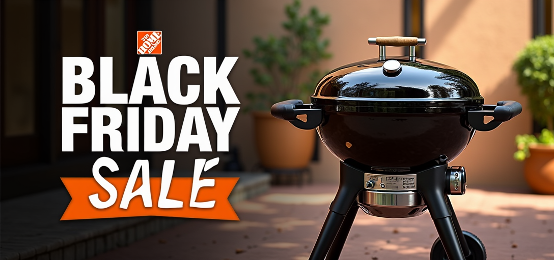 Discover Incredible Deals on Grills at Home Depot's 2026 Black Friday Clearance Sale
