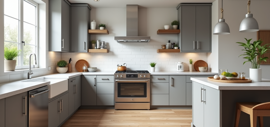 Discover Upcoming Kitchen Remodeling Discounts from Home Depot for 2026