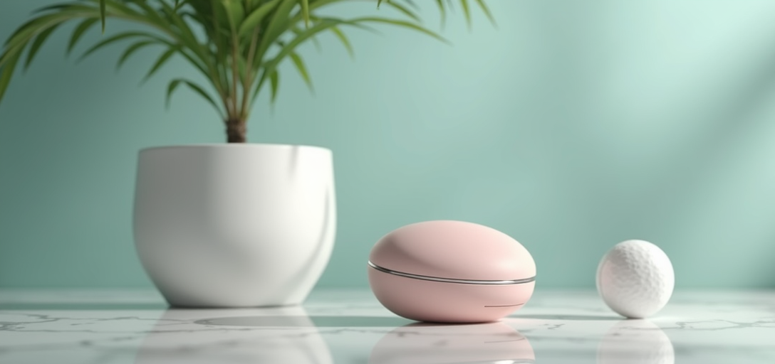 Discover the Top 5 Subtle Wellness Devices for Women