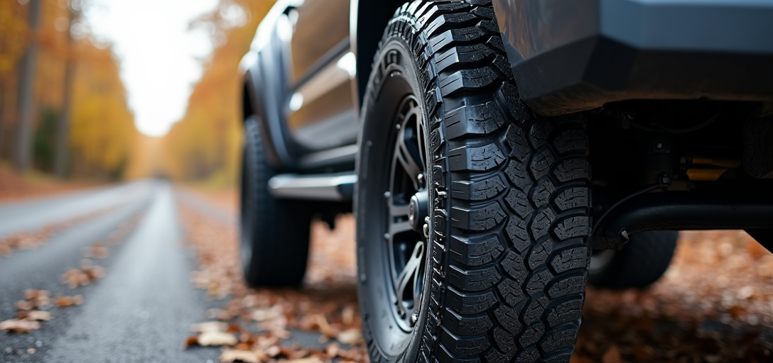 Discover Great Savings on Cooper Rugged Trek Tires at Walmart