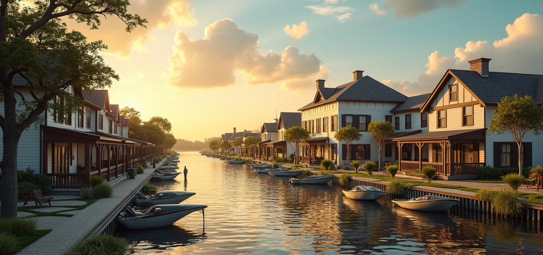 Discover the Top 5 Towns in Texas for a Perfect Lifestyle
