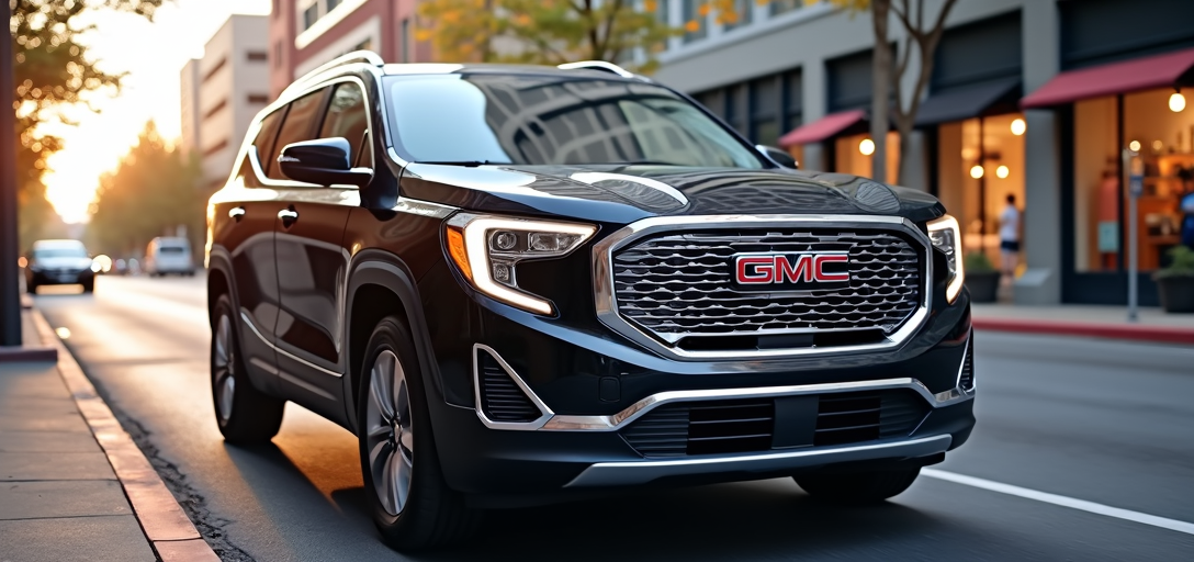 Discover Exclusive 2026 GMC Deals Through the Costco Auto Program
