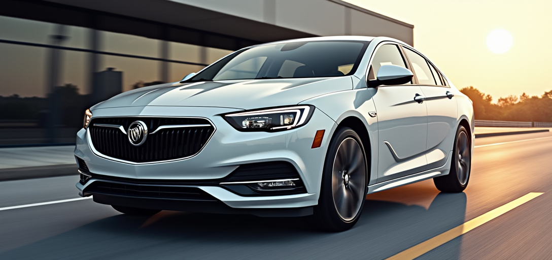 Explore Buick's Upcoming 2026 Lease Specials on Top Models