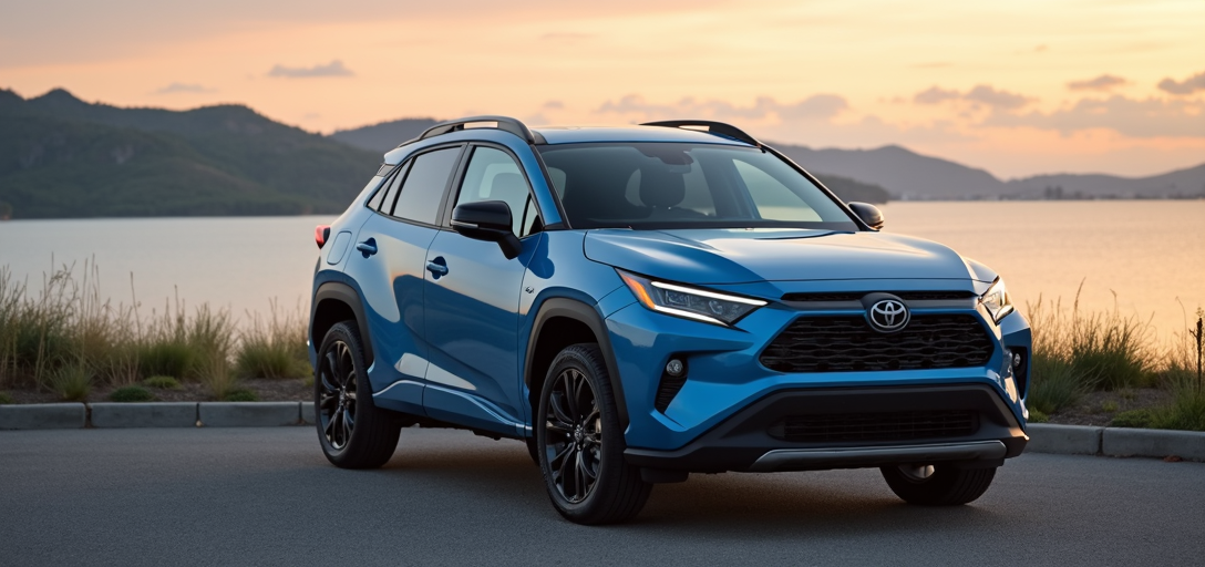 Discover the Latest Offers on 2027 Toyota Models Today