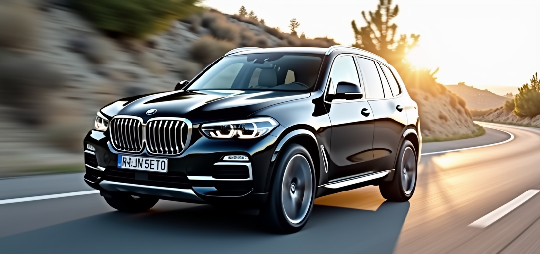 Explore Exclusive Lease Offers on the 2026 BMW X5 This September