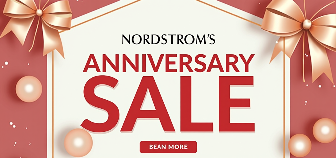 Discover Nordstrom's 2026 Anniversary Sale: Exclusive Deals You Can't Miss