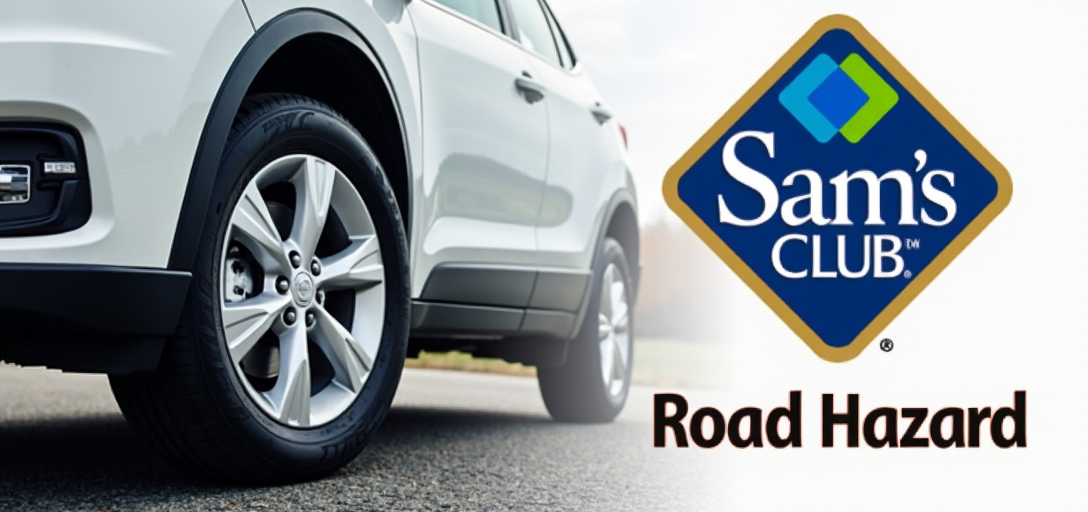 Discover Savings: Sam’s Club Tire Deals with Road Hazard Protection