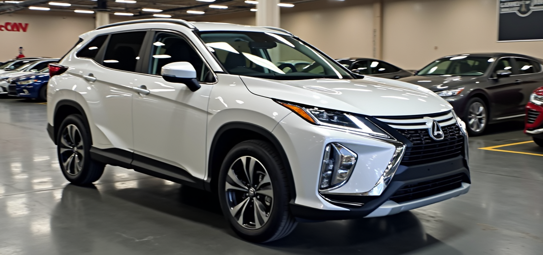 Discover Exclusive Costco Canada New Vehicle Deals for 2026