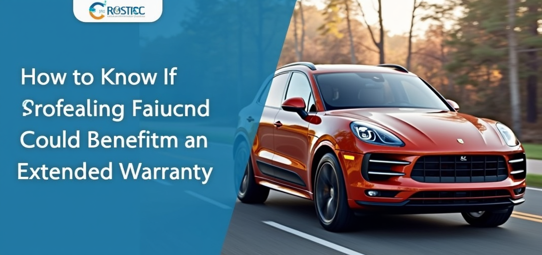 How to Know If Your Car Could Benefit from an Extended Warranty