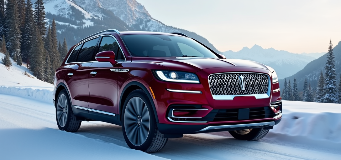 Discover Lincoln's Top 3 New SUV Models Arriving by December