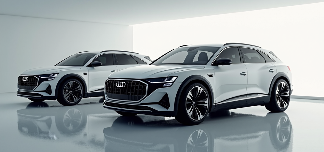 Get Ready for 2027: Audi Unveils Three Exciting New SUVs