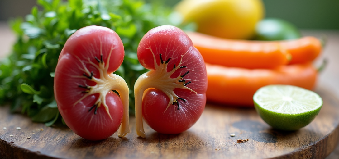 Discover the Best 7 Foods to Support Kidney Health