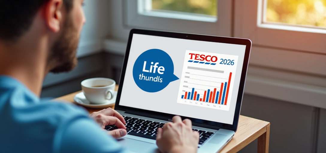 Discover How Tesco's 2026 Life Insurance Includes a Year of Shopping Benefits