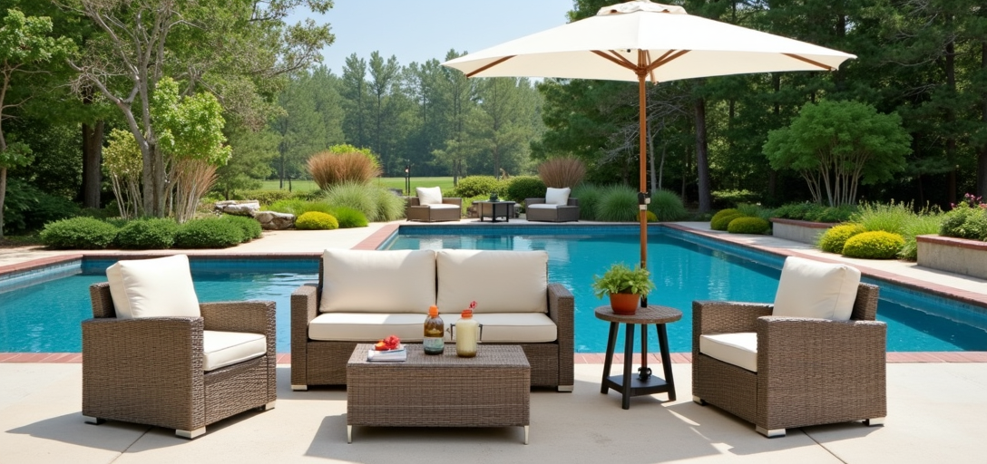 Don't Miss Sam's Club Clearance Sale on Outdoor Furniture