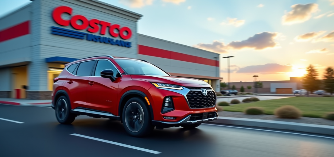 Discover How Costco Auto Insurance Rates Offer Value in 2026