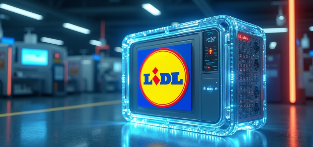 Découvrez Les Innovations Électroménagères Attendues Chez Lidl En 2026