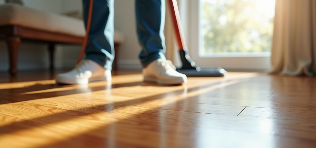 The Ultimate Guide to Naturally Cleaning Your Hardwood Floors