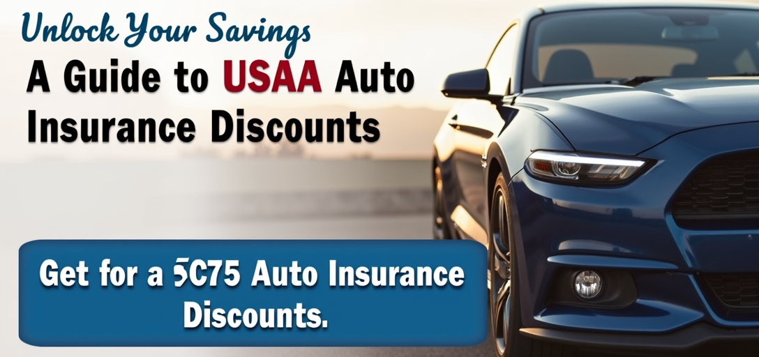 Unlock Your Savings: A Guide to USAA Auto Insurance Discounts