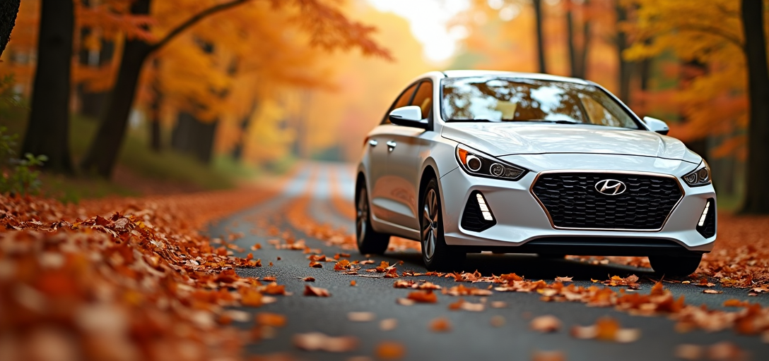 October Savings: Explore Hyundai's Special Financing Offers on Popular Models