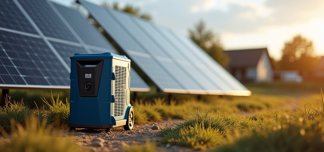 Discover the Innovative Solar Generators Sam’s Club Will Offer in 2026