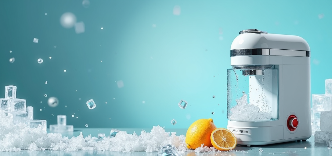 Die Besten 5 Eismaschinen für Perfekten Sommergenuss
