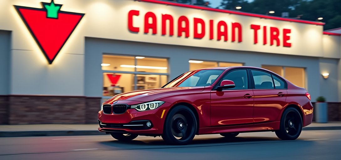 Explore No Interest Financing on Auto Purchases at Canadian Tire