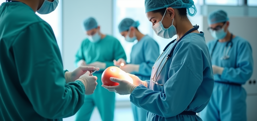 Discover Singapore's Leading Organ Transplant Centres Known for Excellence