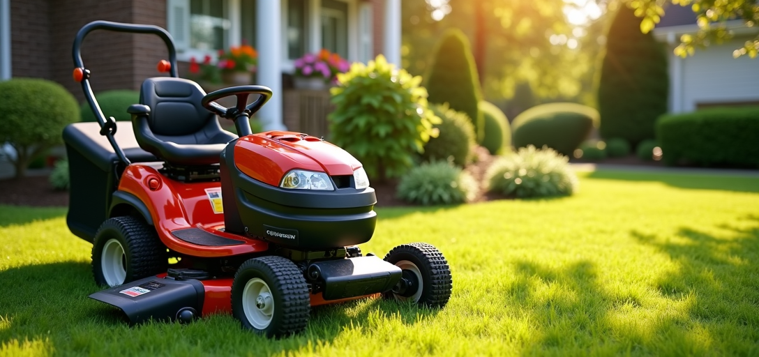 Uncover Amazing Deals at Home Depot: Scratch-and-Dent Lawn Mowers Sale