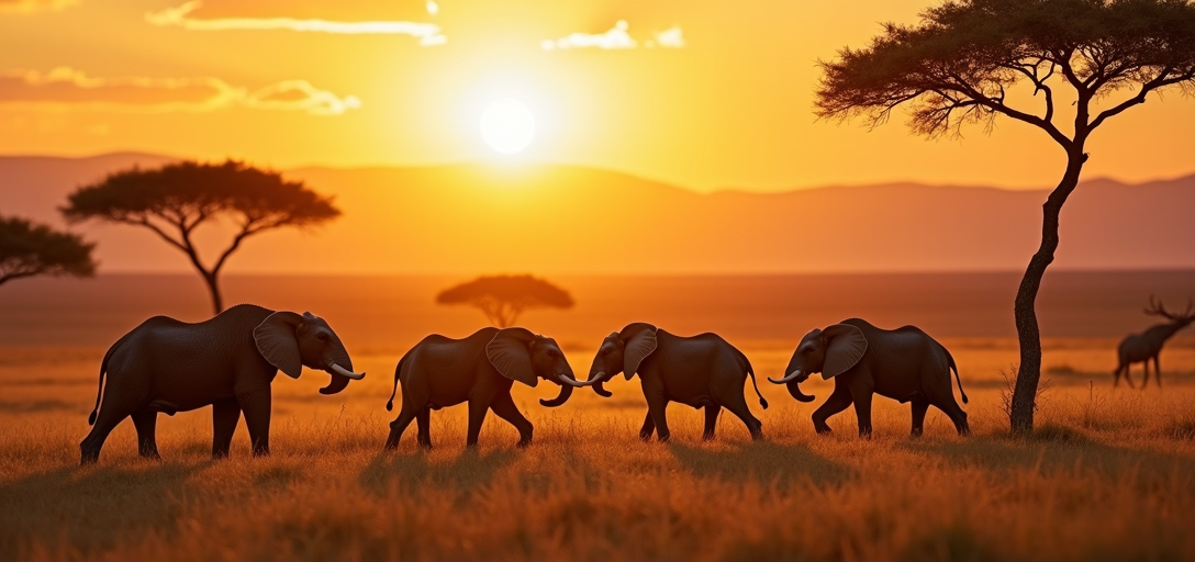 Discover Exciting African Safari Vacation Packages for 2026 at Costco UK