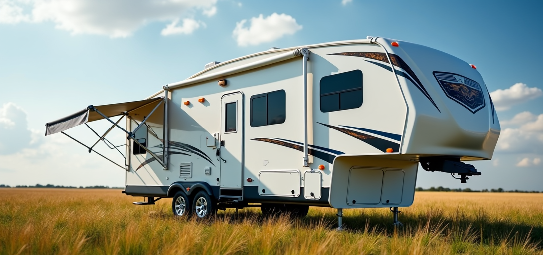 Discover Exclusive Travel Trailer Insurance Discounts from Foremost