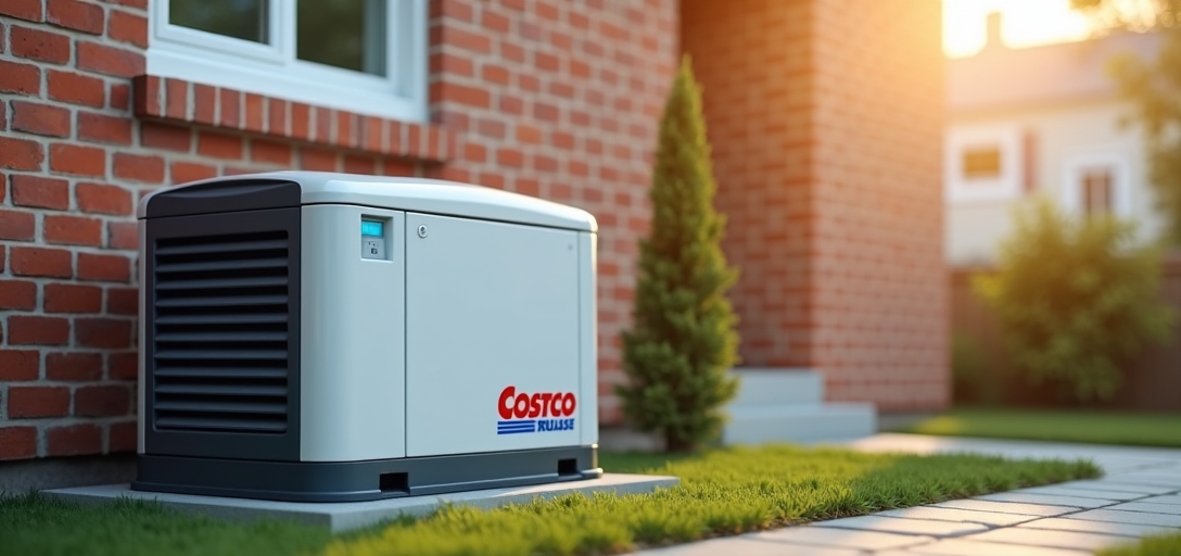 Explore Convenient Home Power Solutions: Costco's New Generator Installation Service for Members in 2026