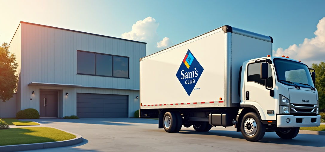 Discover Seamless Relocation with Sam’s Club Moving And Storage Services