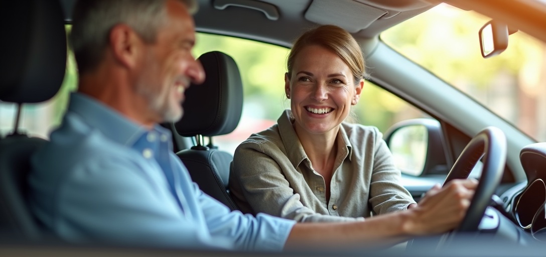 Discover Potential Auto Insurance Savings for Seniors with AARP