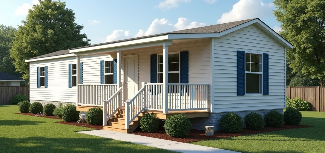 Protect Your Older Manufactured Home with Coverage from American Modern