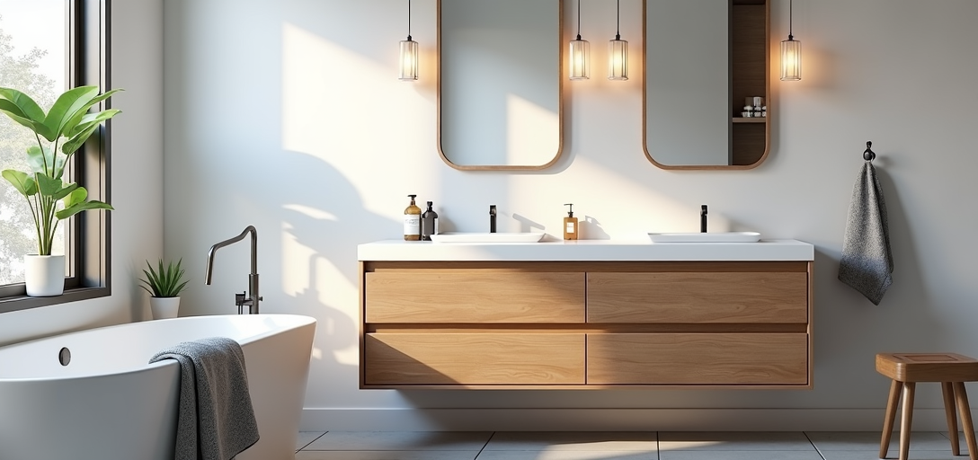 Discover Great Deals on Bathroom Vanities at Home Depot This November