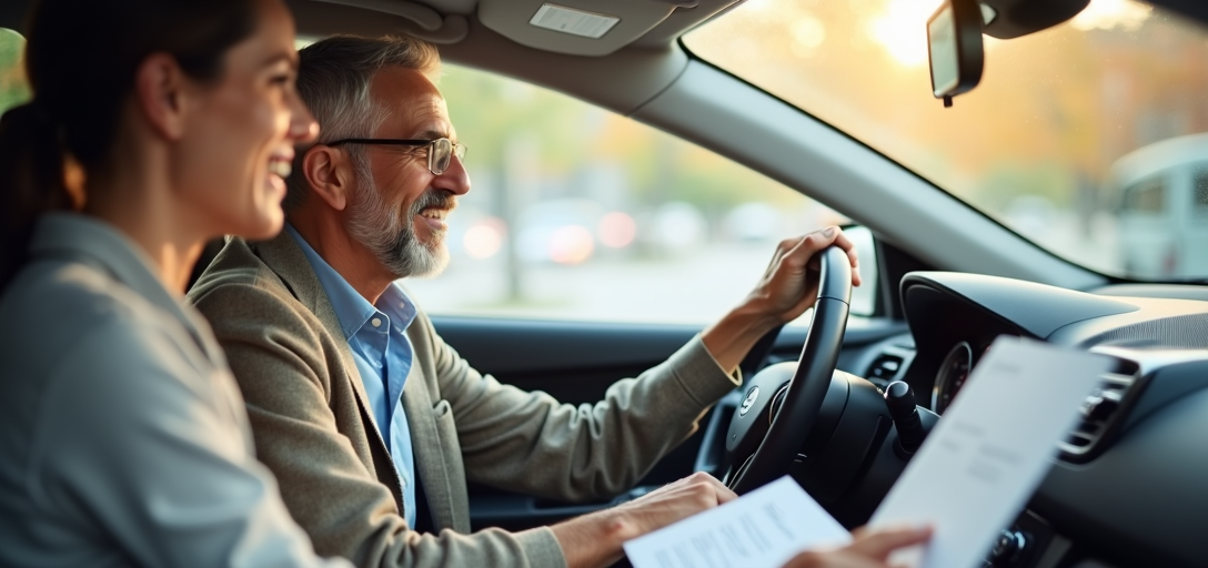 Understanding How Age Affects Car Insurance Rates for Seniors