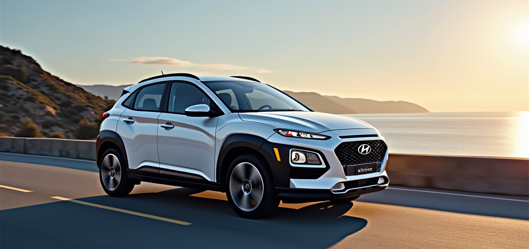 Discover Exciting Hyundai Kona Finance Options for 2026