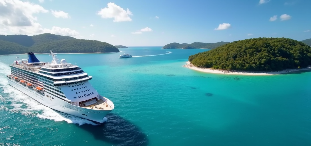 Discover the Bliss of a 4-Night Cruise from Brisbane to the Whitsundays